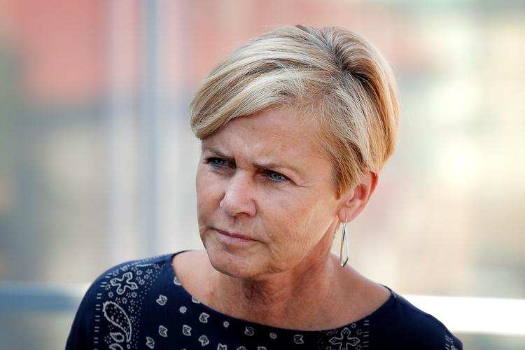 Trods flere måneders forhandlinger dropper Liberal Alliances kulturminister Mette Bock at nå til enighed med partierne i Folketinget om en ny reform af støtten til de statsanerkendte museer. Foto: Jens Dresling/POLFOTO