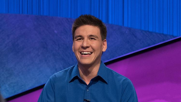Efter 32 sejre er det slut med James Holzhauer i Jeopardy. Foto: jeopardy.com
