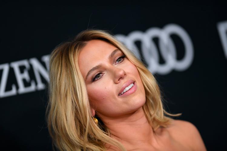 Scarlett Johansson er blot en af de utallige superstjerner, der medvirker i 'Avengers: Endgame'. Foto: Valerie Macon/Ritzau Scanpix