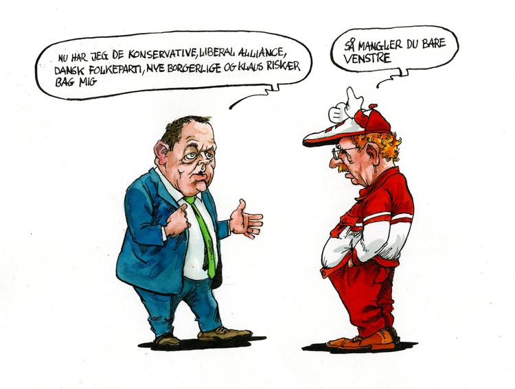 Foto: Roald Als/POLITIKEN