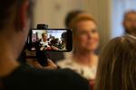 Udlændinge- og integrationsminister Inger Støjberg (V) .
 Foto: Finn Frandsen/POLFOTO