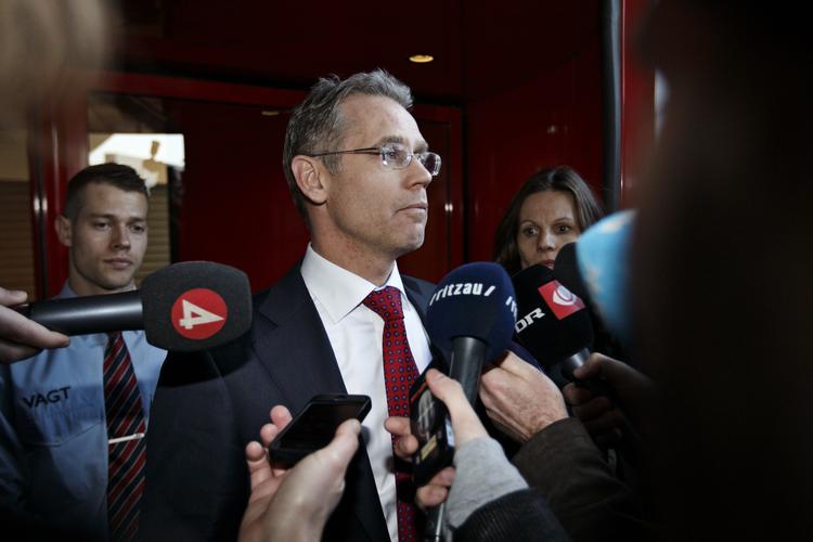 Foto: Jens Dresling/POLFOTO