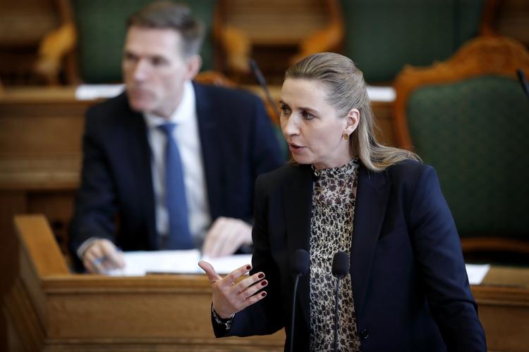 Foto: Jens Dresling/POLFOTO