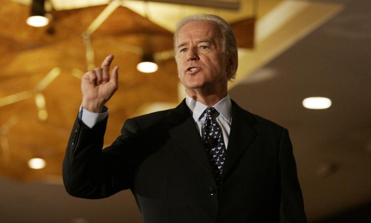 
    Joe Biden.  (Photo by JEFF HAYNES / AFP)
   Foto: Jeff Haynes/Ritzau Scanpix