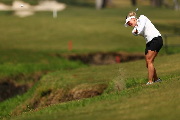 
 Nanna Koerstz Madsen  Yong Teck Lim/Getty Images/AFP 
   Foto: Yong Teck Lim/Ritzau Scanpix