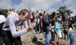 Langelinie på en typisk sommerdag. En millioner mennesker føler hvert år trang til at besøge Den Lille Havfrue.  Foto: Jens Dresling/POLFOTO