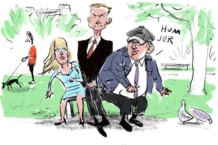 Tegning Mette Dreyer