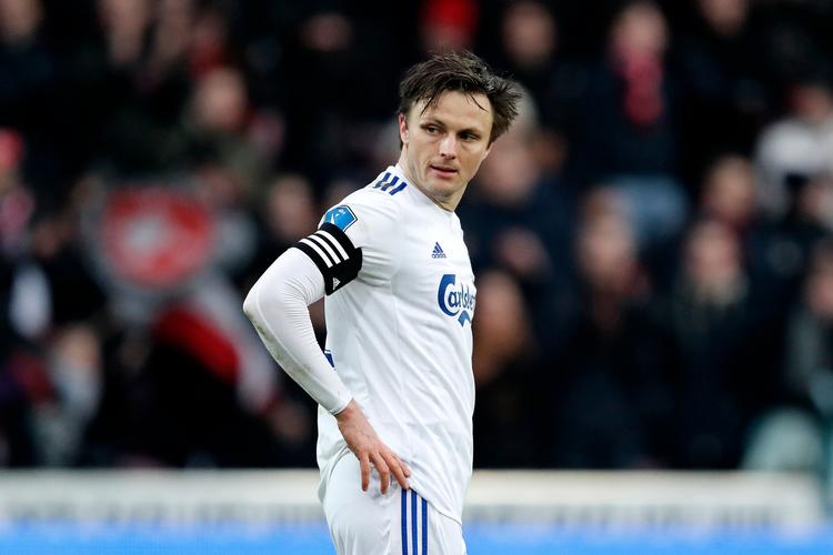 William Kvist stiller fodboldstøvlerne på hylden efter denne sæson.
   Foto: Jens Dresling/POLFOTO