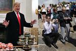 god dårlig trump havfrue