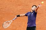 Dominic Thiem har indtil nu haft et flot forår med titlerne i både Indian Wells og Barcelona.
   Foto: Pau Barrena/Ritzau Scanpix