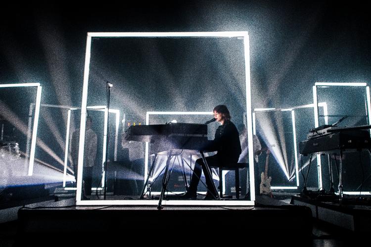 Charlotte Gainsbourg er på årets plakat hos Heartland og bland årets mustsees ifølge musikanmelder Alexander Vesterlund.
   Foto: Per Lange/POLFOTO