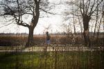 At komme ud i naturen er godt for sindet. 


   Arkivfoto Olivia Loftlund