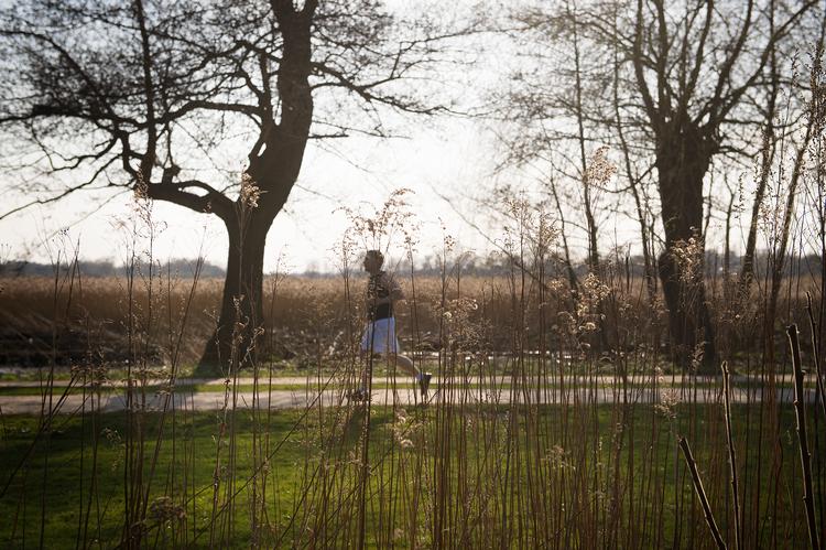 At komme ud i naturen er godt for sindet. 


   Arkivfoto Olivia Loftlund