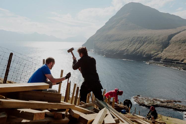 Foto: Visit Faroe Islands. 