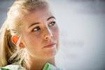 Clara Tauson er klar til at jagte succes og titler i seniorturneringer, men hun satser i denne sæson også på at stille op ved French Open som junior.   Foto: Mads Claus Rasmussen/Ritzau Scanpix