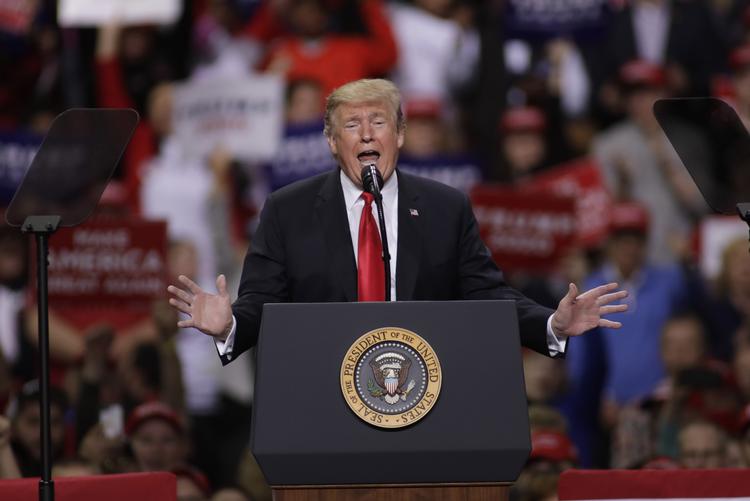 Foto: Darren Hauck/Ritzau Scanpix