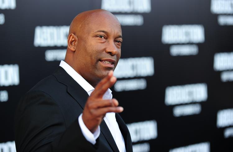 John Singleton døde i en alder af 51 år. Arkivfoto.  Foto: Robyn Beck/Ritzau Scanpix