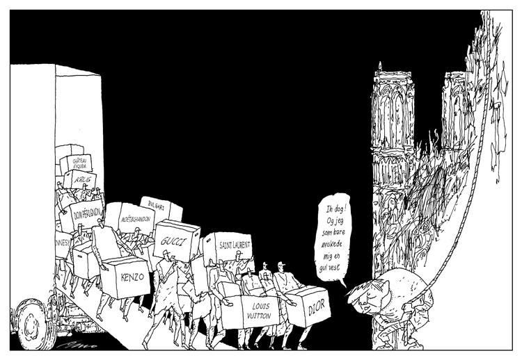 Tegning: Per Marquard Otzen