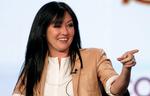 
Shannen Doherty aka. Branda Walsh er tilbage i 90210-kliken.  Foto: Jonathan Alcorn/Ritzau Scanpix