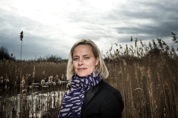 Anne Engdal Stig Christensen er TV 2's nye direktør Foto: Jesper Mortensen/POLFOTO