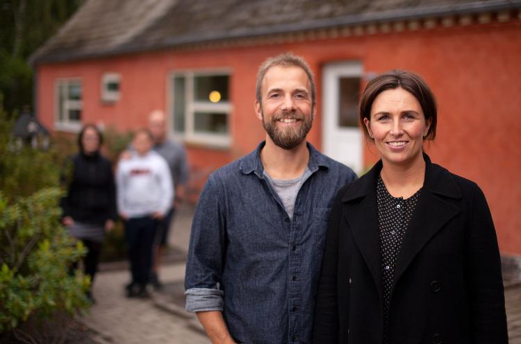 Søren Vester.  Designer og tv-vært.  Uddannet fra Danmarks Designskole i København.  For tiden sekretariatschef for Skivemødet, der finder sted 2.-4. maj i Skive og omegn. Desuden aktuel med DR's boligprogram 'I hus til halsen'. 