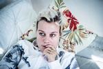 Maria Gerhardt, der ud over at være forfatter også var kendt som dj'en Djuna Barnes, vandt blandt andet Politikens Litteraturpris, inden hun døde i 2017. Arkivfoto Linda Johansen