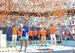 Australske Ashleigh Barty er en af sæsonens vindere, og hendes gevinst i Miami (foto) blev det endelige gennembrud til verdenseliten.
   Foto: Steve Mitchell/Ritzau Scanpix