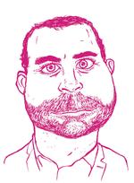 Tegning: Philip Ytournel