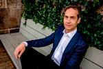 Den 54-årige litteraturprofessor ved Göteborgs universitet og direktør for Litteraturbanket Mats Malm overtager stilling som sekretær ved Det Svenske Akademi d 1 juni 2019. Foto: Adam Ihse/Ritzau Scanpix