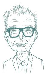 Tegning: Philip Ytournel