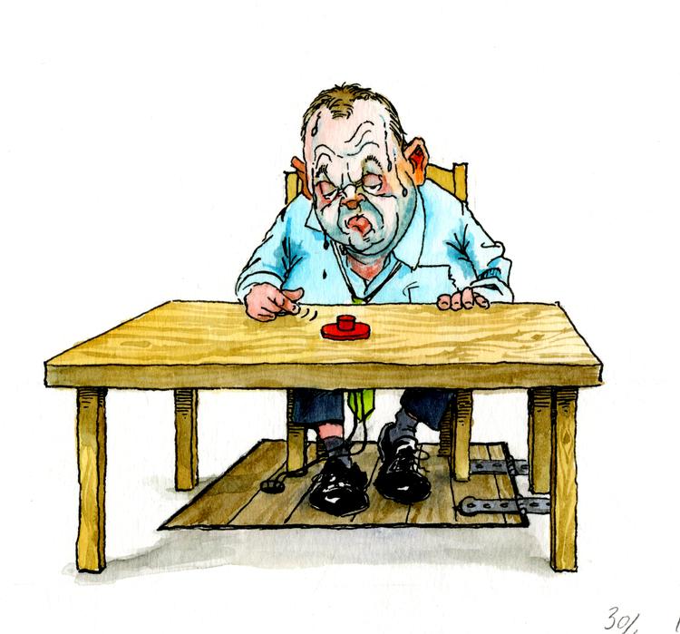 Foto: Roald Als/POLITIKEN