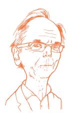 Tegning: Philip Ytournel