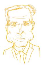Tegning: Philip Ytournel