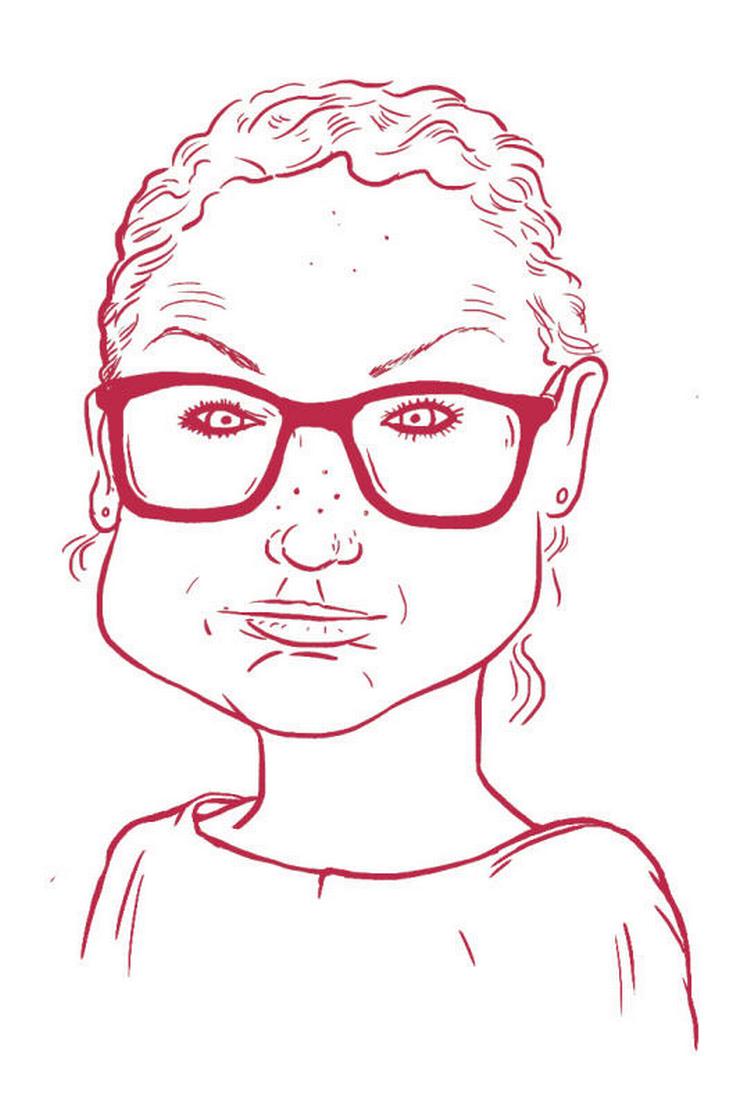 Tegning: Philip Ytournel