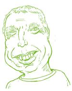 Tegning:  Philip Ytournel