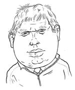 Tegning: Philip Ytournel