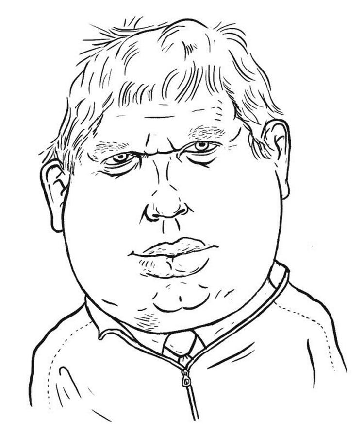 Tegning: Philip Ytournel