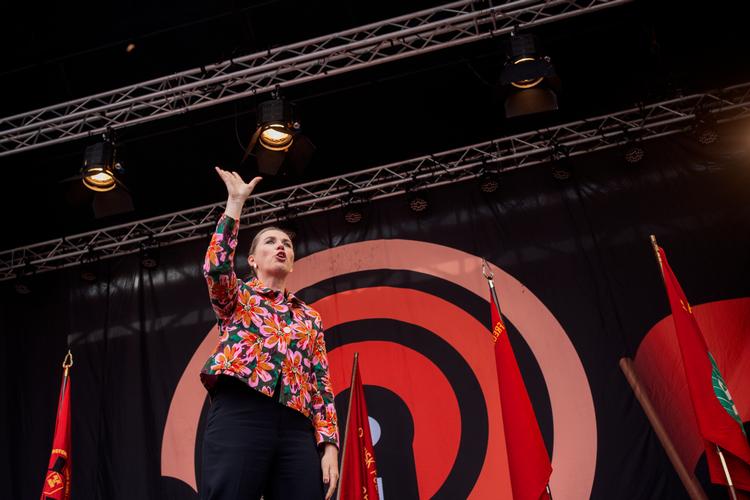 Foto: Miriam Dalsgaard/POLFOTO