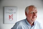 DIF-formanden Niels Nygaard står i spidsen på årsmødet, hvor idrættens magtpersoner skal diskutere, om det er nødvendigt med en whistleblower-ordning i dansk idræt. Foto: Jens Dresling/POLFOTO