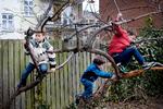 Der skal flere hænder i daginstitutionerne i Frederiksberg Kommune. Det er samtlige partier i kommunalbestyrelsen enige om. Til efteråret skal forhandlingerne om finansieringen i gang.
   
   Foto: Mie Brinkmann/POLFOTO