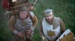 'Monty Python and the Holy Grail' benytter sig af sort sonisk humor.    Foto: Politiken