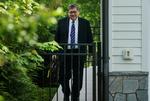 Den amerikanske justitsminister, William Barr mødte ikke op til dagens høring. (arkivfoto) Foto: Joshua Roberts/Ritzau Scanpix