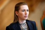 Mette Frederiksen er langt fra imponeret over aftalen om en ny seniorpensionsordning. Foto: Jens Dresling/POLFOTO