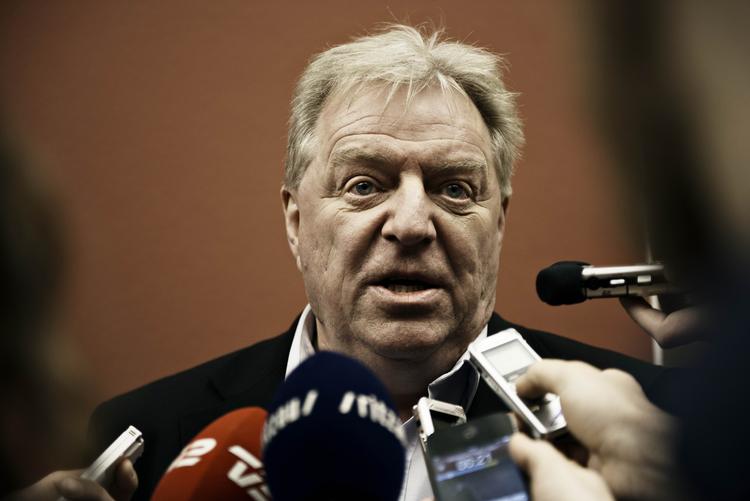 Foto: Katinka Hustad/POLFOTO