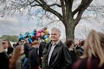 Centrum-venstre kan komme rigtig langt, hvis man finder sammen og retter brodden mod den egentlige fjende: Dem, der ikke har stærke følelser tilovers for den danske velfærdsmodel, siger ny direktør i tænketanken Cevea Per Michael Jespersen. Foto: Miriam Dalsgaard