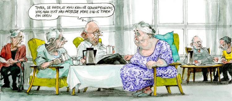 Foto: Roald Als/POLITIKEN