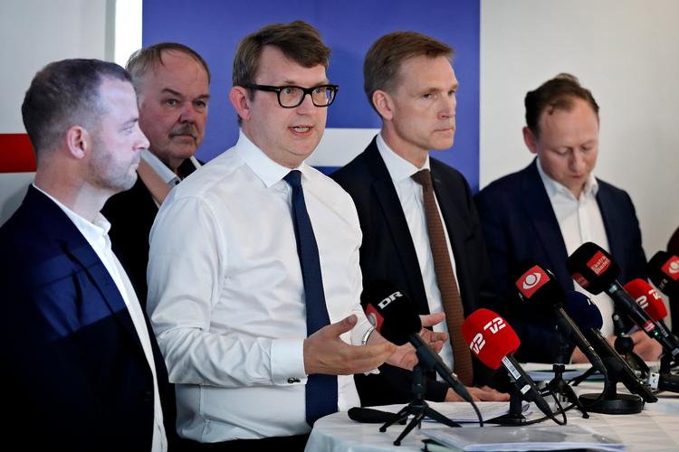 Foto: Jens Dresling/POLFOTO