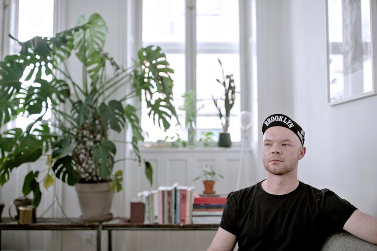 »3. køn, non-binary, og heteroseksuelle mænd«. Brugen af de tre begreber var begrundelsen for Michael Trahans advarsel fra KEA.  Foto: Miriam Dalsgaard/POLFOTO