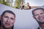 
    EP19: Socialdemokratiets formand Mette Frederiksen og spidskandidat til Europa-Parlamentet Jeppe Kofod afholdt i slutningen af april   pressemøde om udspil til Europa-Parlamentsvalget 2019.  (Foto: Mads Claus Rasmussen/Scanpix 2019)
   Foto: Mads Claus Rasmussen/Ritzau Scanpix