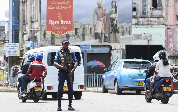 Foto: Lakruwan Wanniarachchi/Ritzau Scanpix